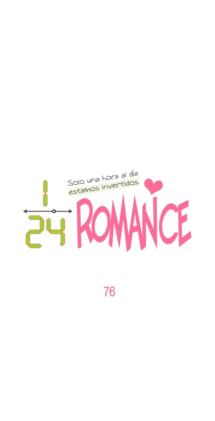 1/24 Romance Capítulo 76 en Línea - página 8