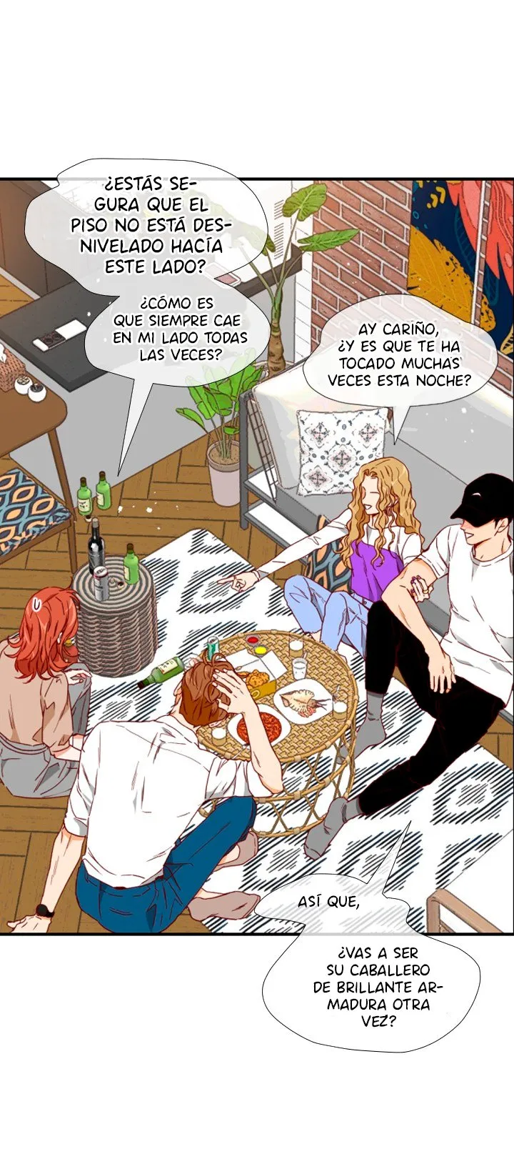 1/24 Romance Capítulo 76 en Línea - página 34