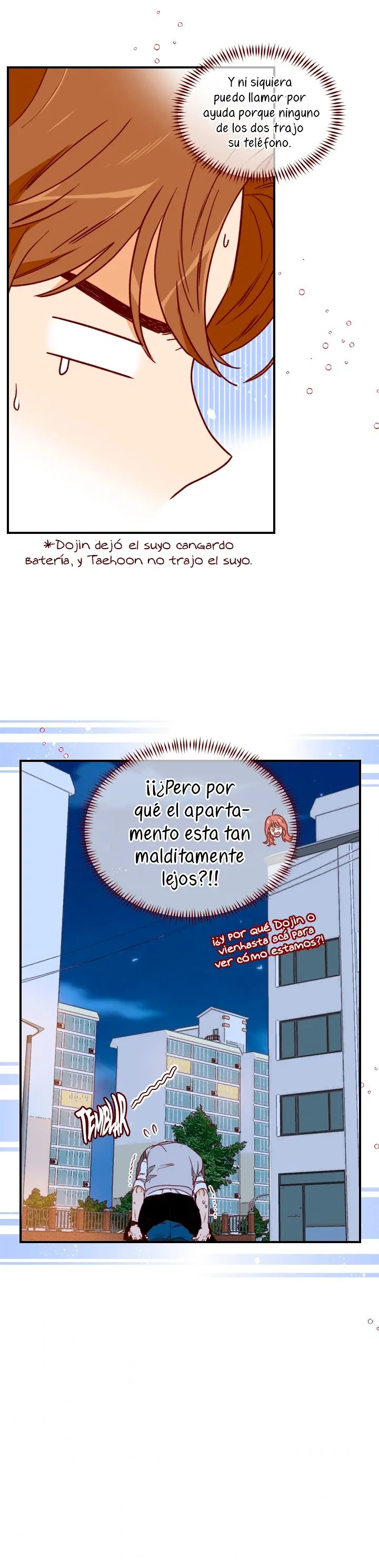 1/24 Romance Capítulo 77 en Línea - página 29