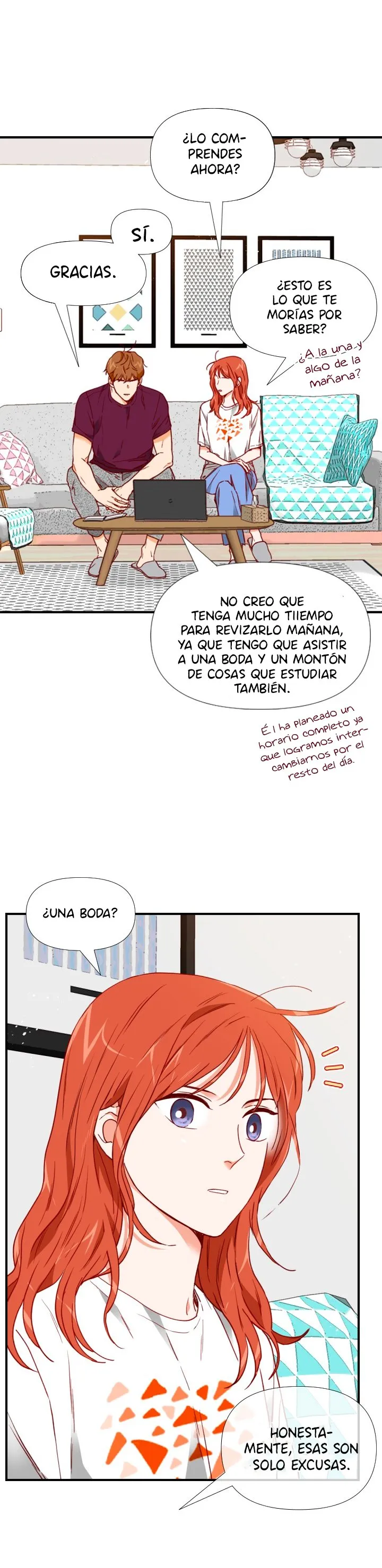 1/24 Romance Capítulo 78 en Línea - página 14