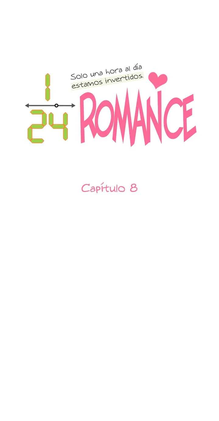1/24 Romance Capítulo 8 en Línea - página 9
