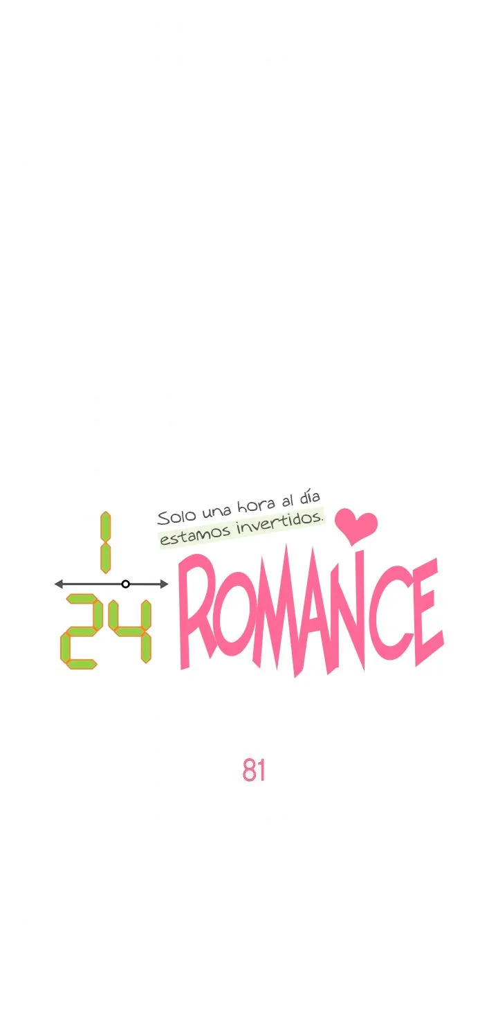 1/24 Romance Capítulo 81 en Línea - página 5