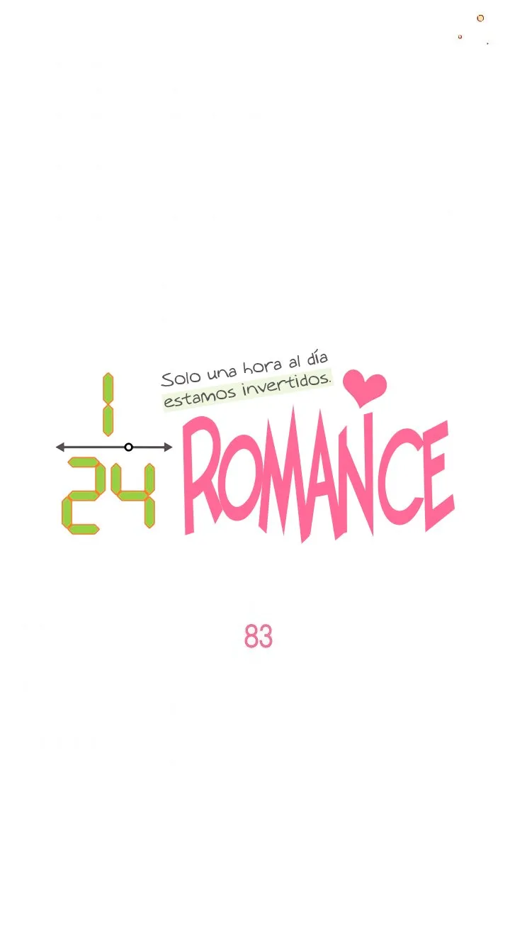 1/24 Romance Capítulo 83 en Línea - página 6