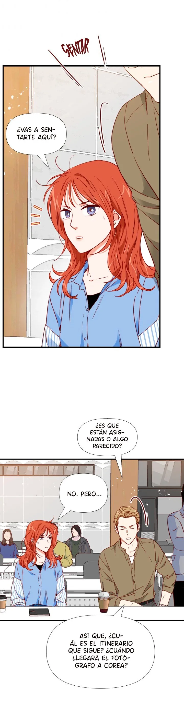 1/24 Romance Capítulo 83 en Línea - página 33