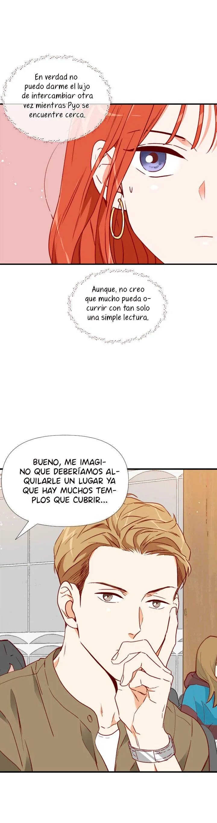 1/24 Romance Capítulo 83 en Línea - página 34