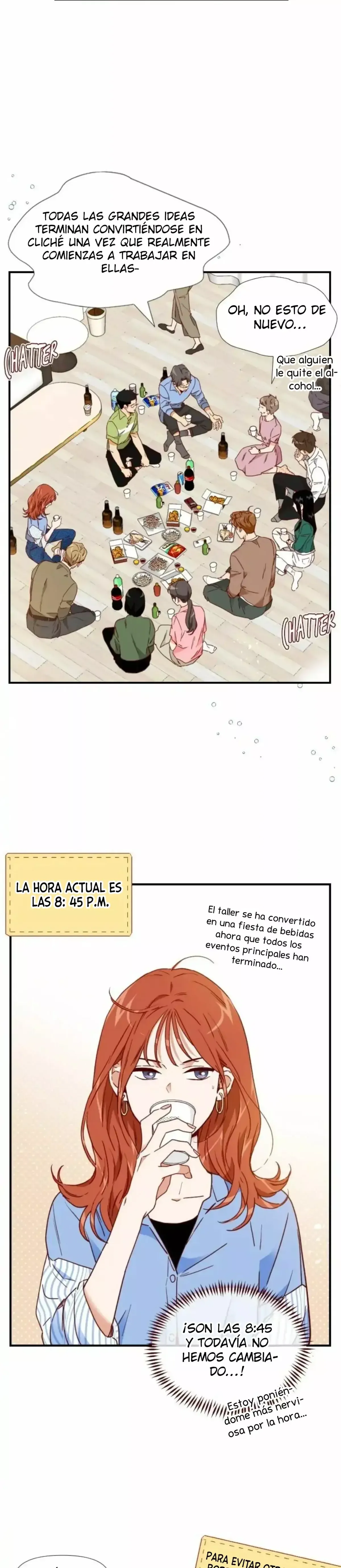 1/24 Romance Capítulo 84 en Línea - página 18