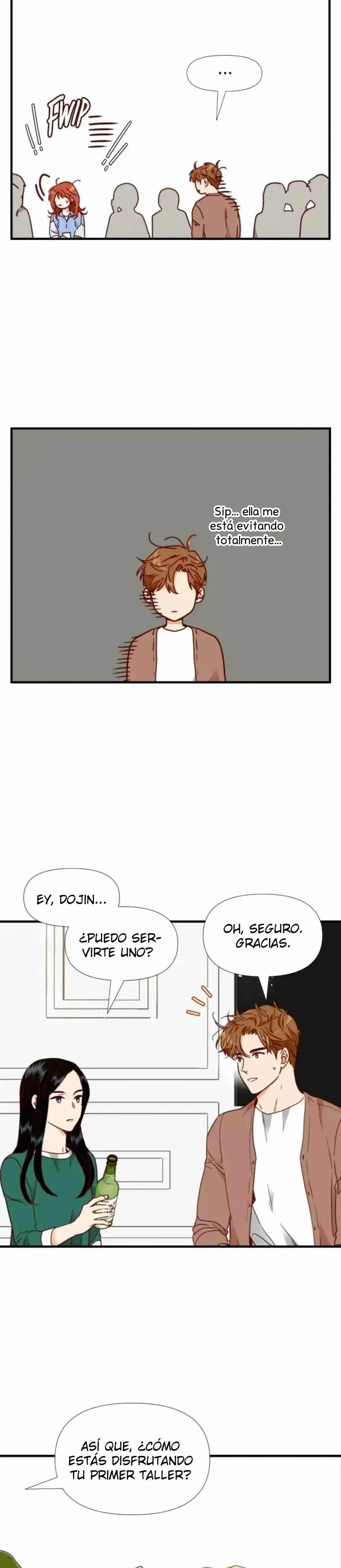 1/24 Romance Capítulo 84 en Línea - página 21