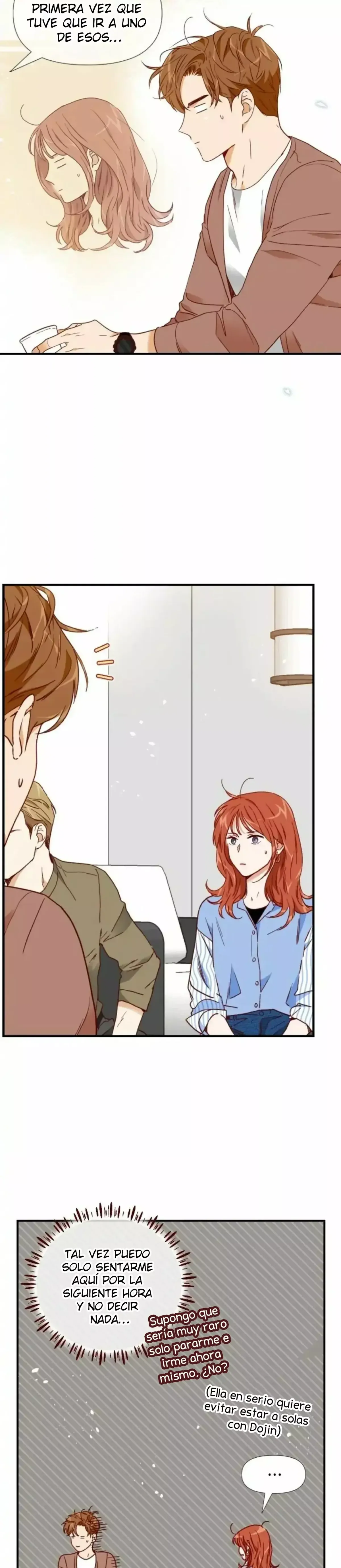 1/24 Romance Capítulo 84 en Línea - página 23