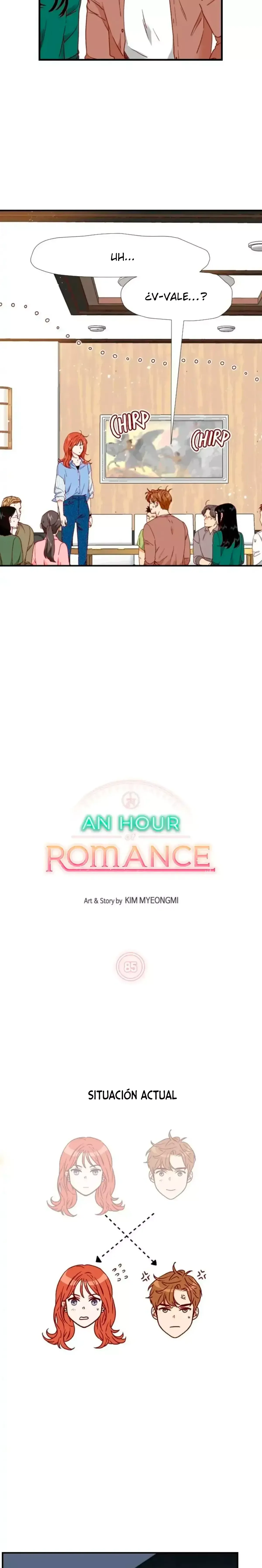 1/24 Romance Capítulo 85 en Línea - página 3
