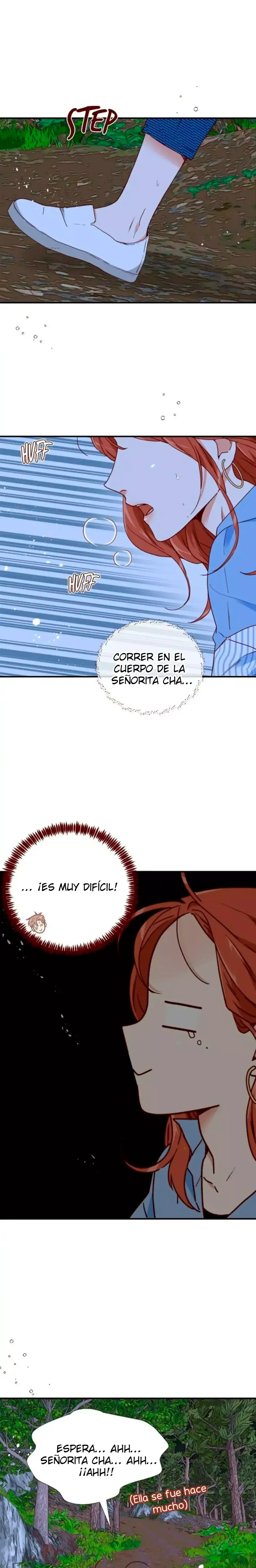 1/24 Romance Capítulo 85 en Línea - página 8