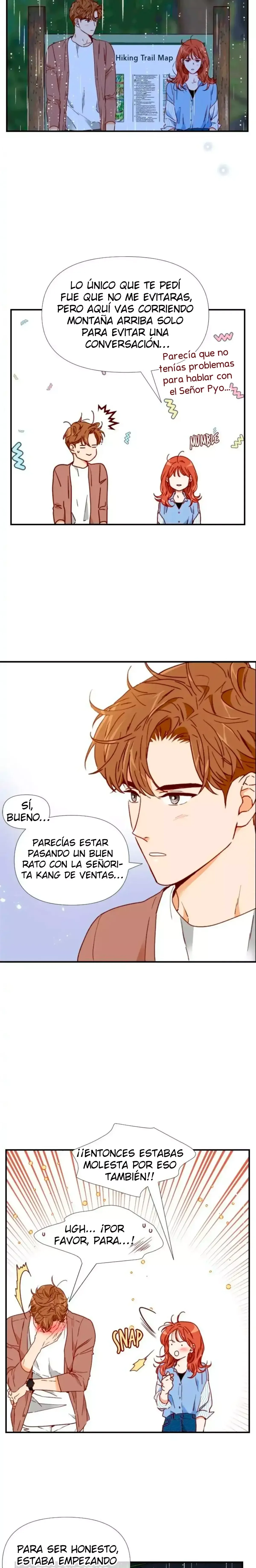 1/24 Romance Capítulo 85 en Línea - página 18