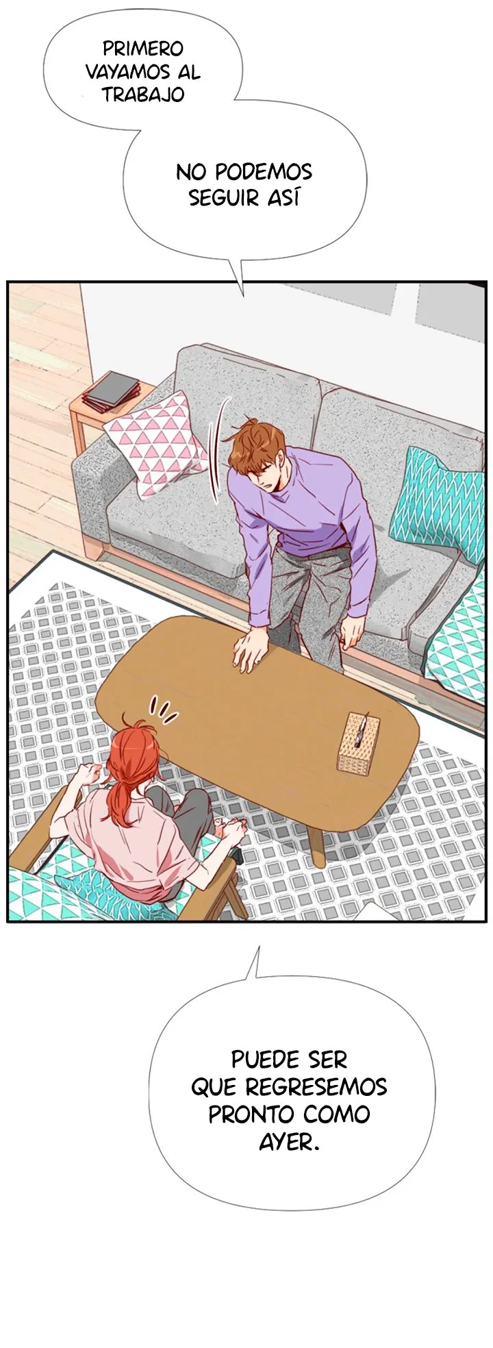 1/24 Romance Capítulo 9 en Línea - página 88