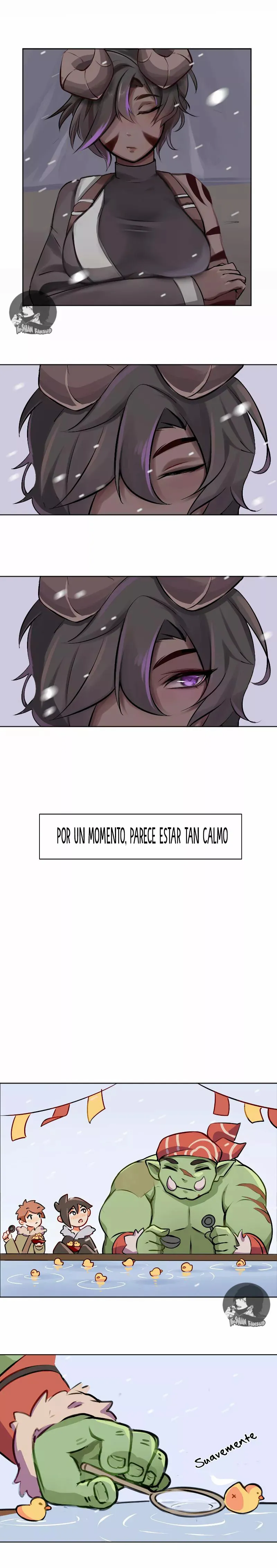 1 HP CLUB Capítulo 4 en Línea - página 5