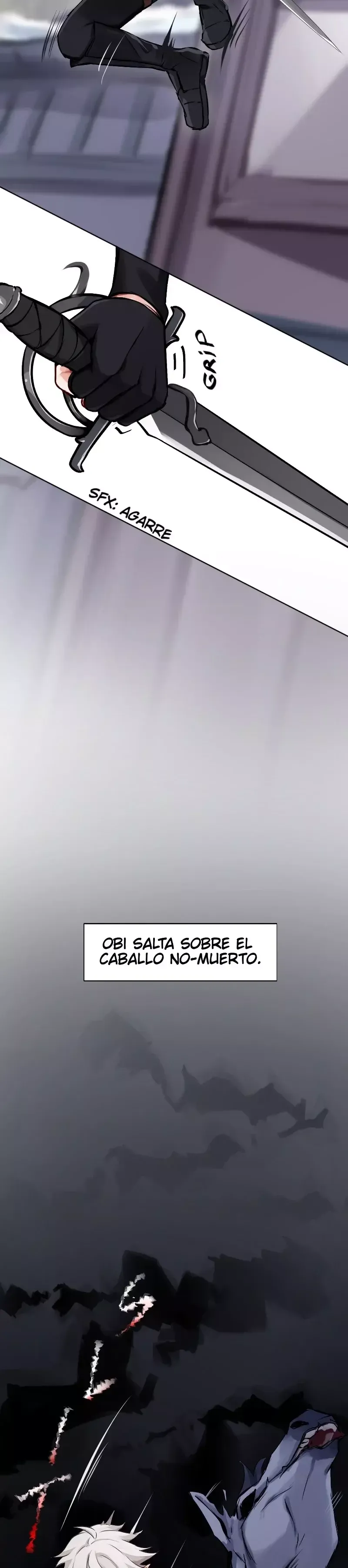 1 HP CLUB Capítulo 9 en Línea - página 4