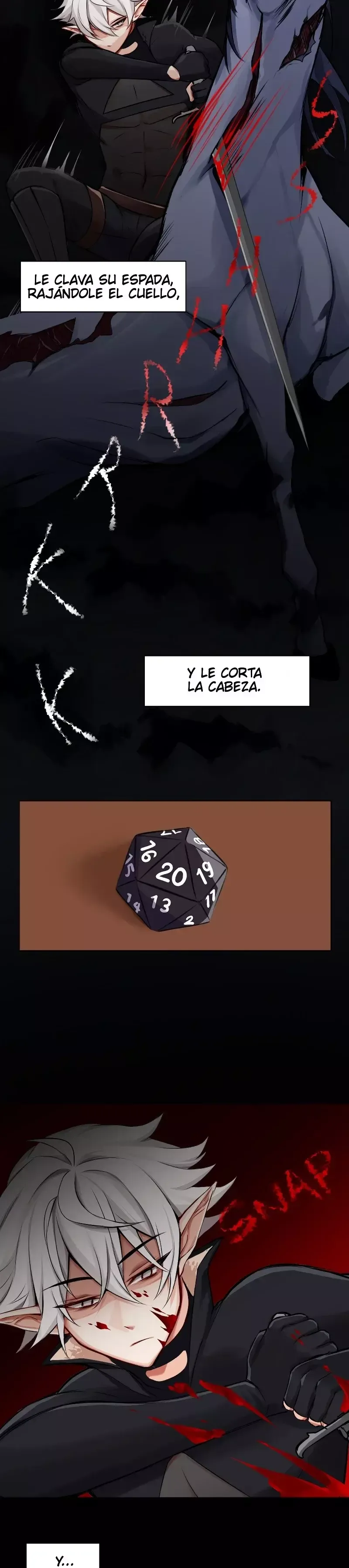 1 HP CLUB Capítulo 9 en Línea - página 5