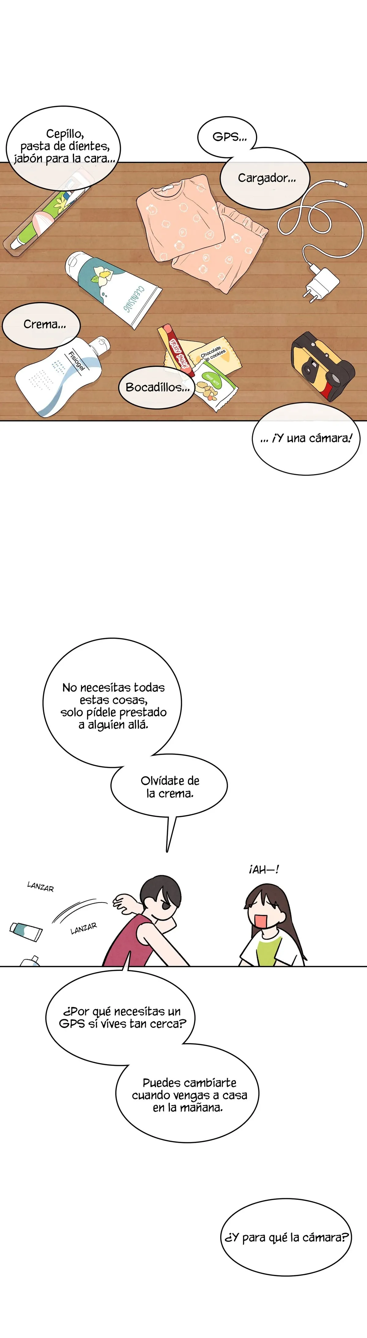 1 plus 1 Capítulo 12 en Línea - página 35