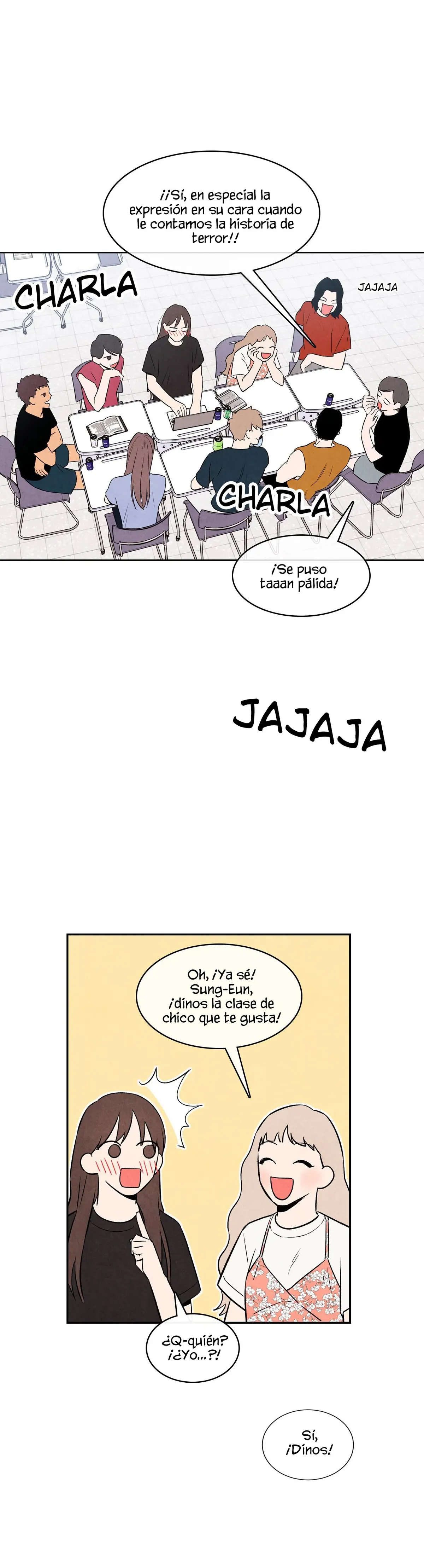 1 plus 1 Capítulo 14 en Línea - página 9