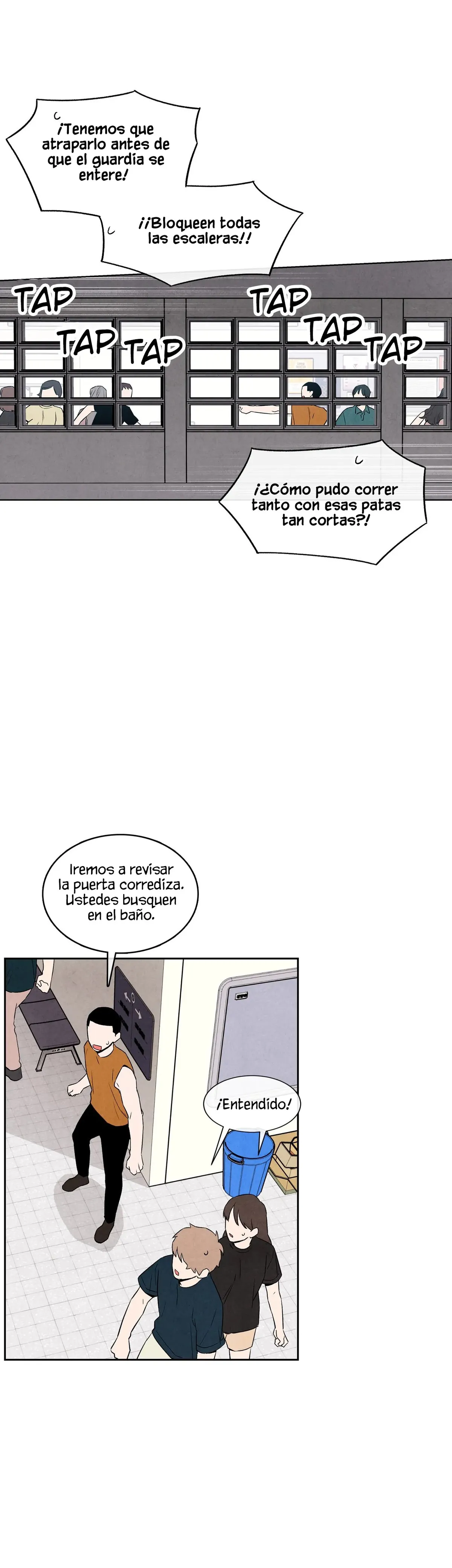 1 plus 1 Capítulo 14 en Línea - página 21