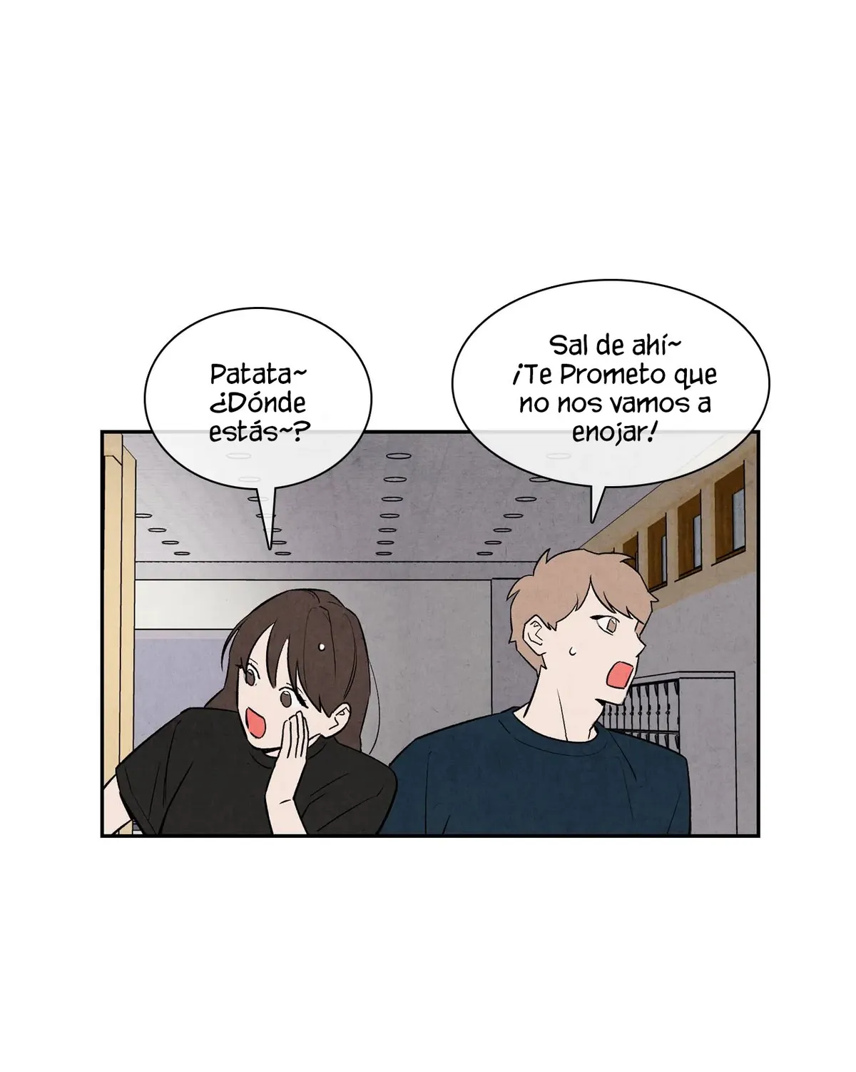 1 plus 1 Capítulo 14 en Línea - página 22