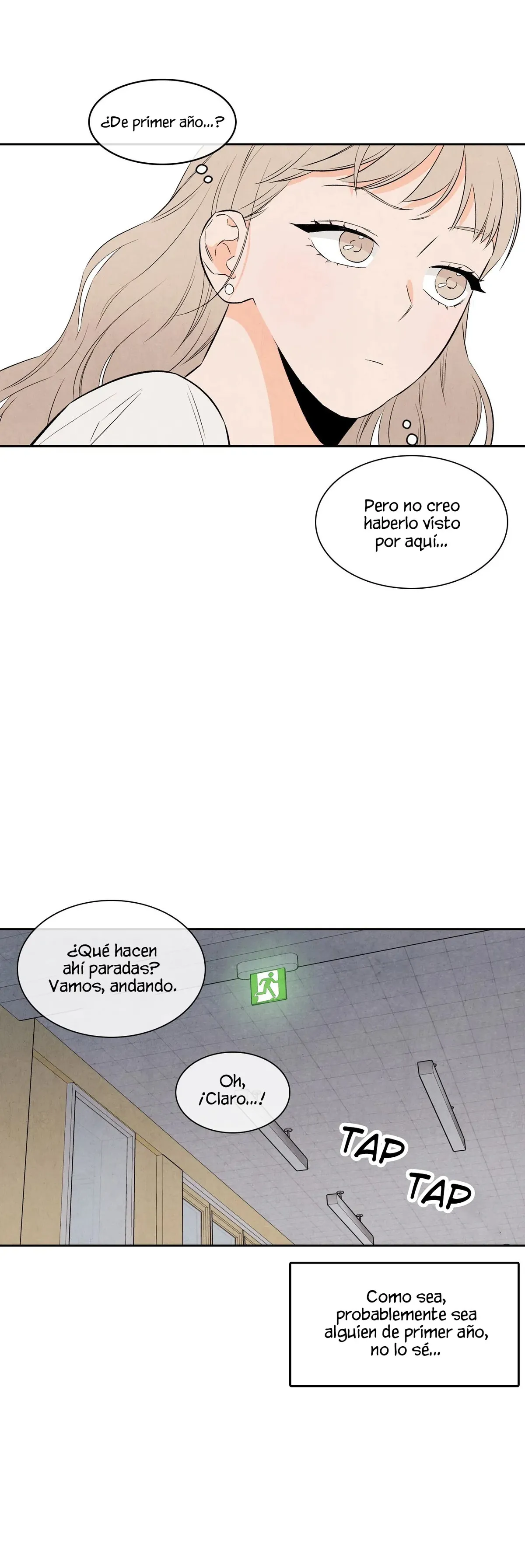 1 plus 1 Capítulo 14 en Línea - página 33