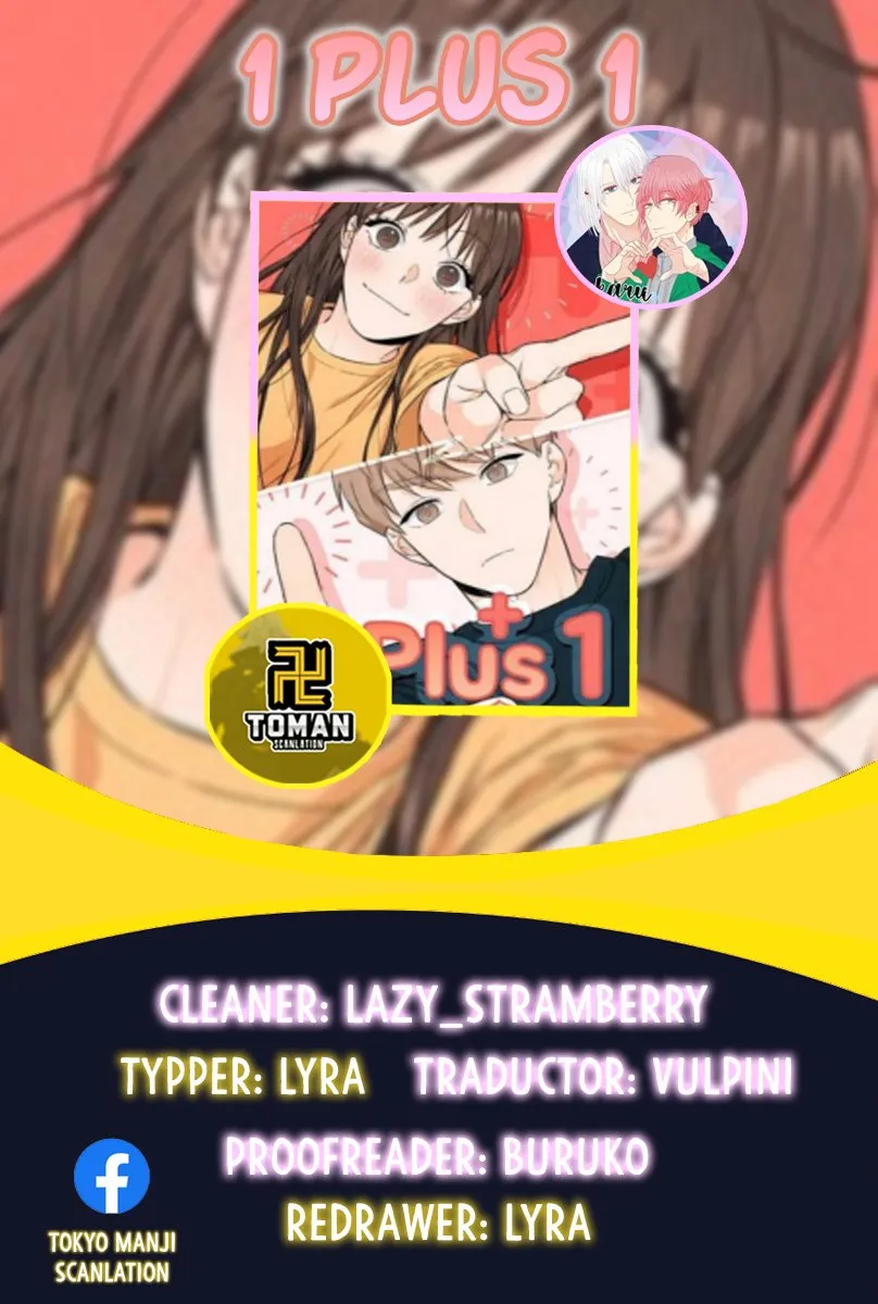 1 plus 1 Capítulo 18 en Línea - página 1