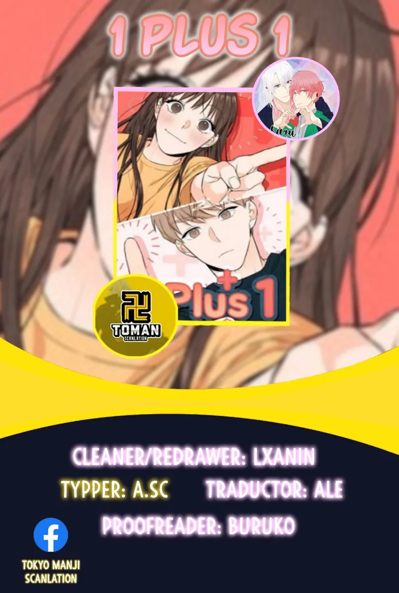 1 plus 1 Capítulo 19 en Línea - página 1