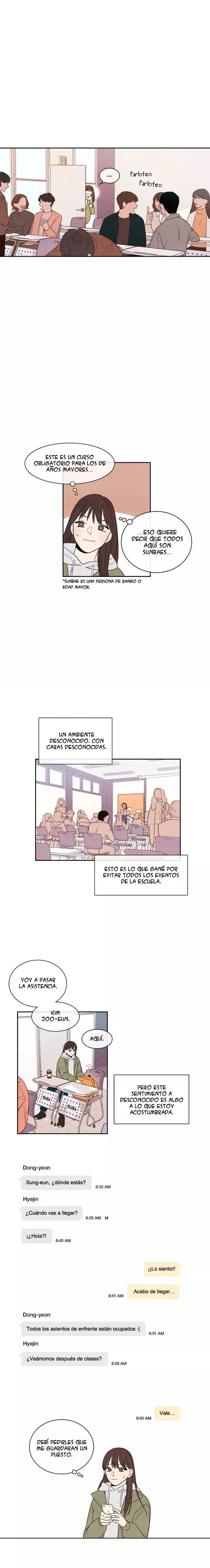 1 plus 1 Capítulo 2 en Línea - página 2