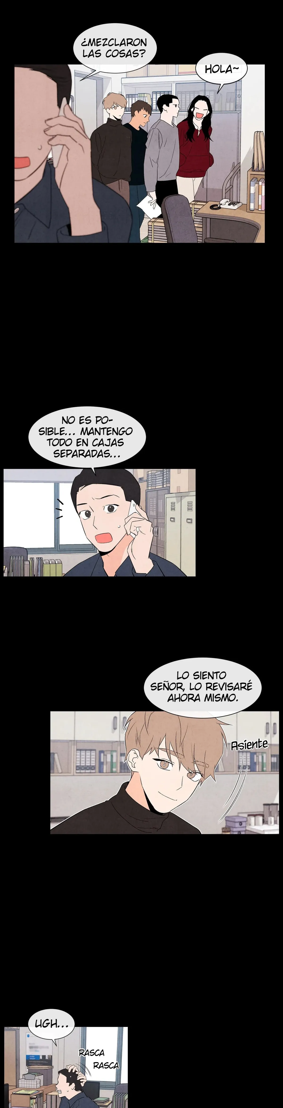 1 plus 1 Capítulo 20 en Línea - página 8