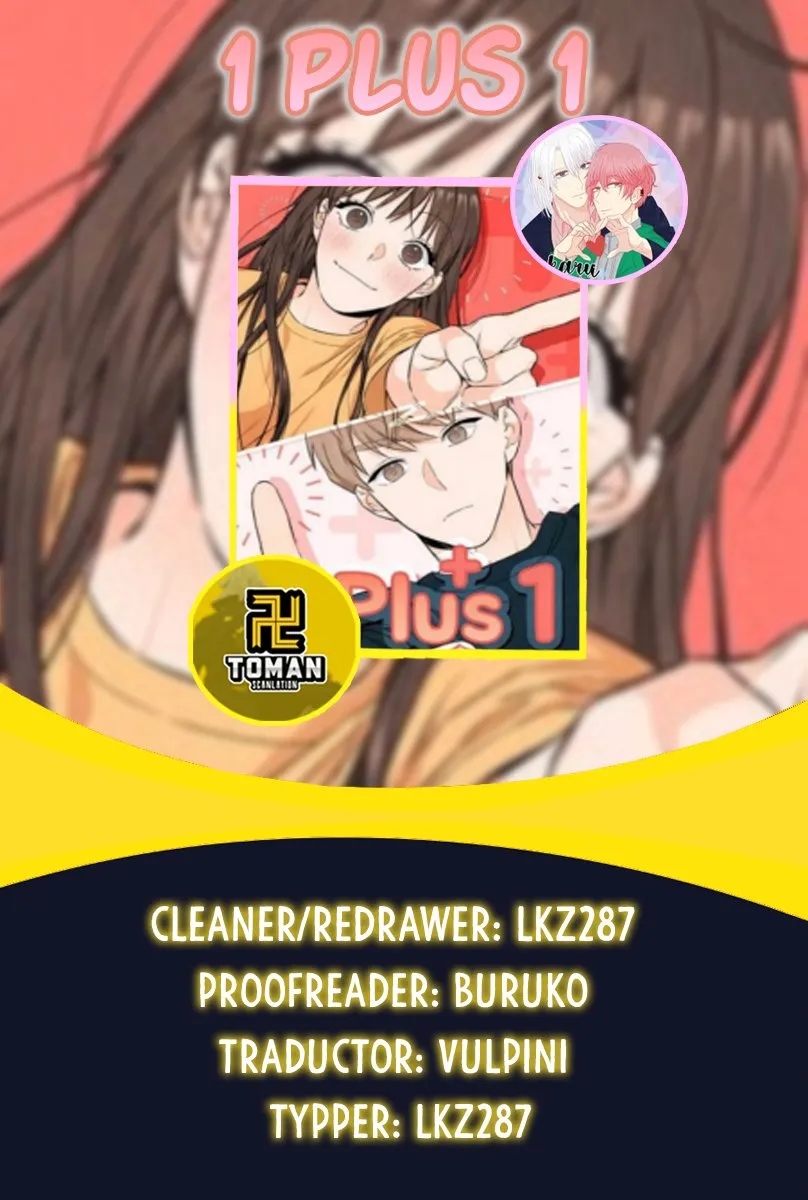 1 plus 1 Capítulo 21 en Línea - página 1