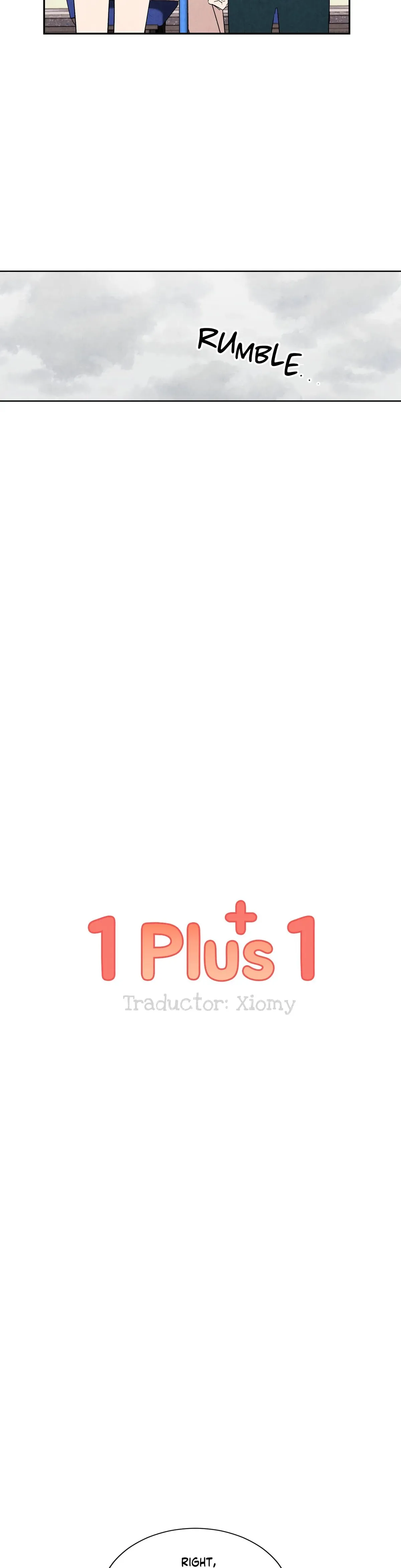 1 plus 1 Capítulo 23 en Línea - página 10