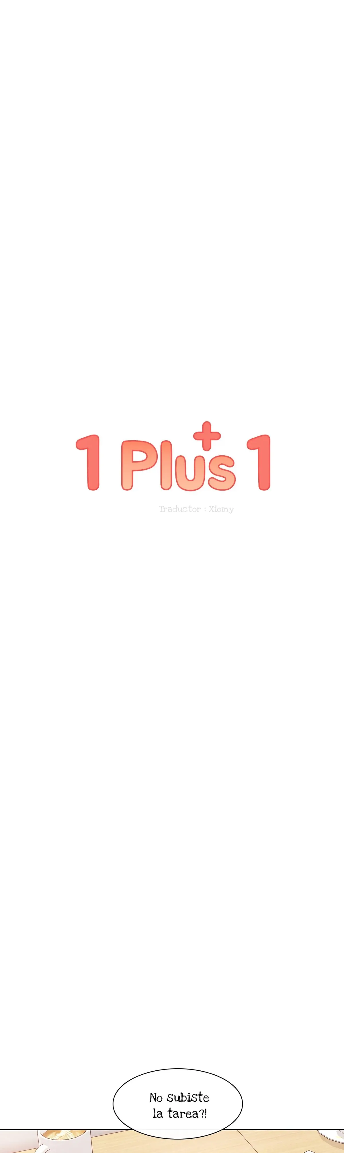 1 plus 1 Capítulo 24 en Línea - página 4
