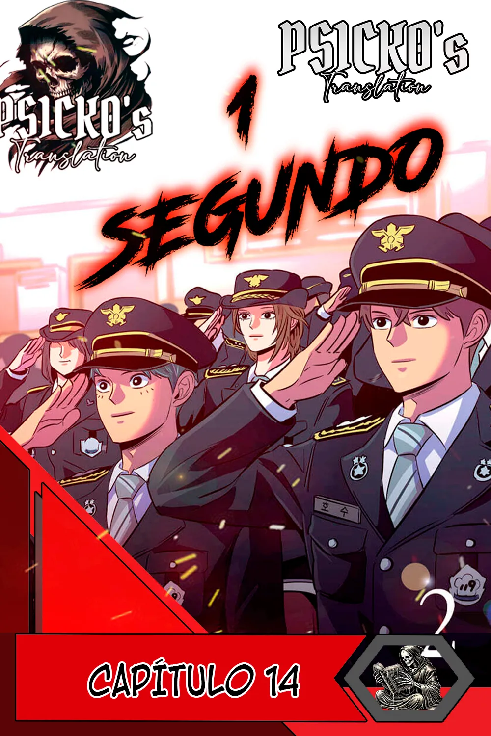 1 Second Capítulo 14 en Línea - página 1