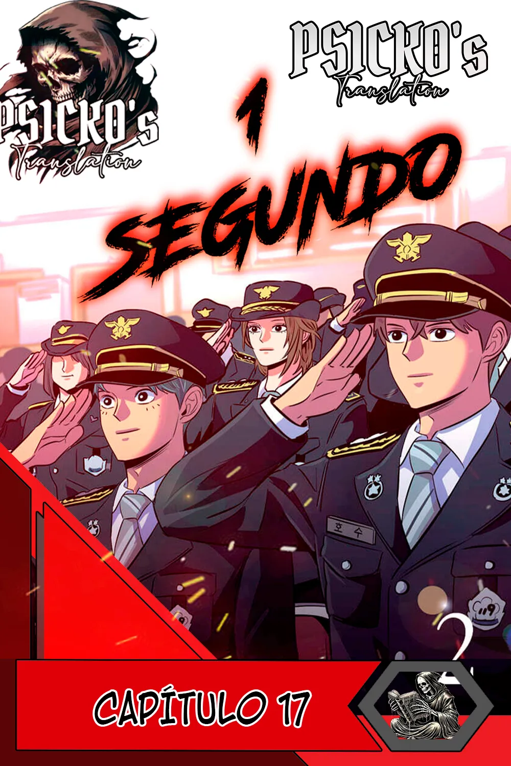 1 Second Capítulo 17 en Línea - página 1