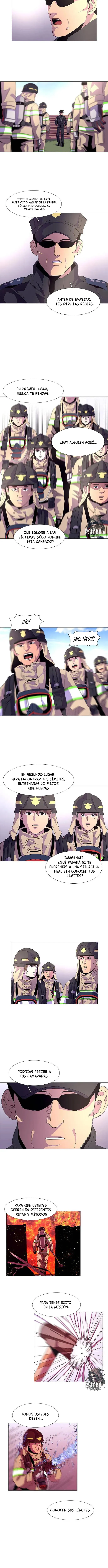 1 Second Capítulo 17 en Línea - página 6