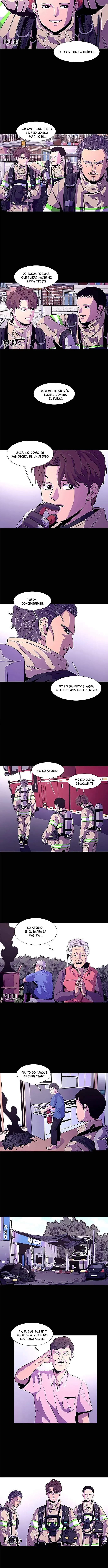 1 Second Capítulo 25 en Línea - página 3