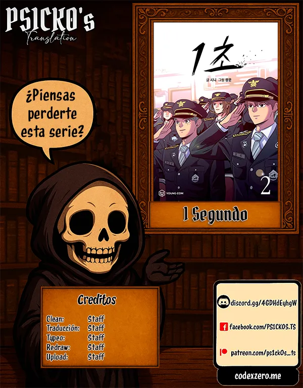 1 Second Capítulo 27 en Línea - página 1