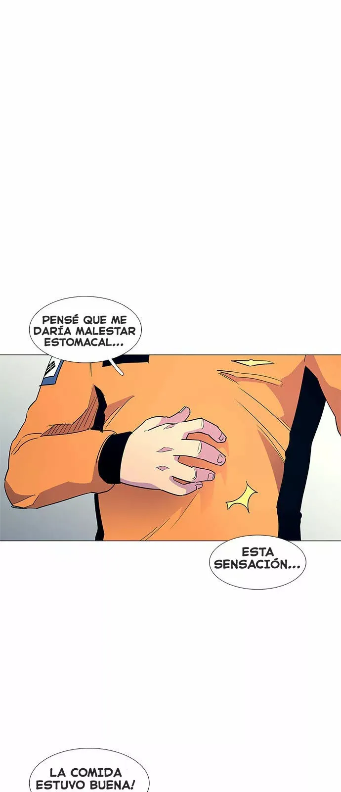 1 Second Capítulo 3 en Línea - página 2