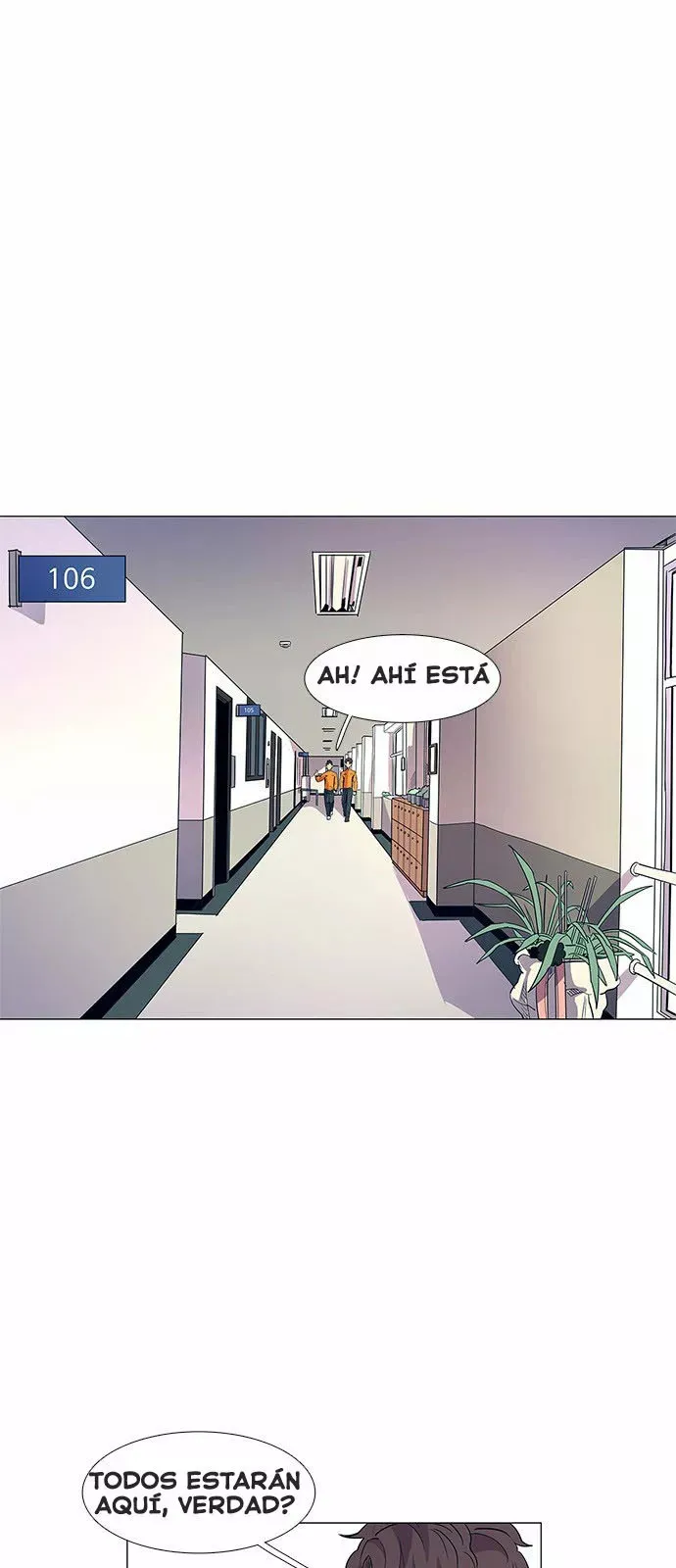 1 Second Capítulo 3 en Línea - página 4