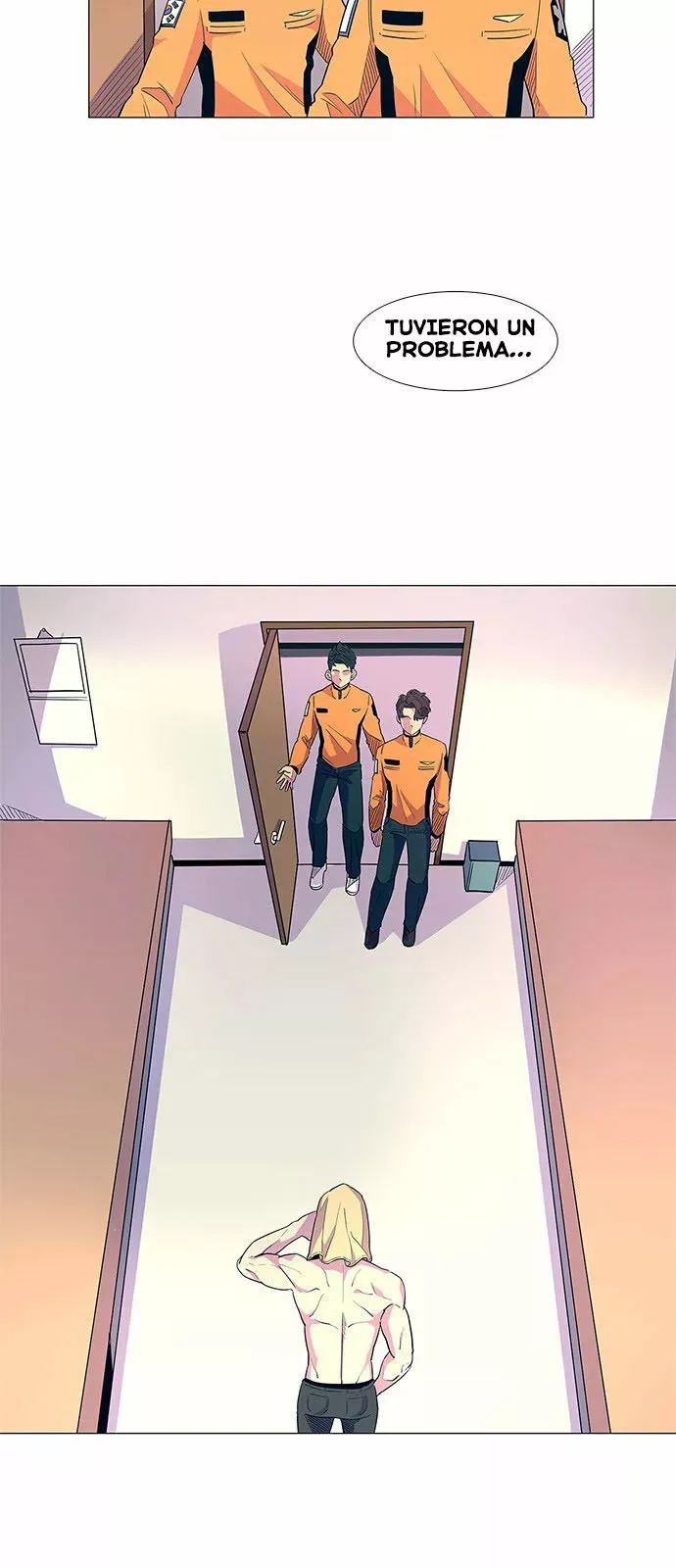 1 Second Capítulo 3 en Línea - página 12