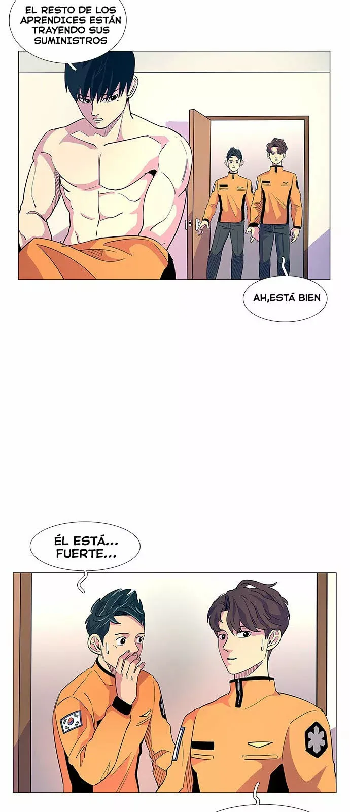 1 Second Capítulo 3 en Línea - página 17