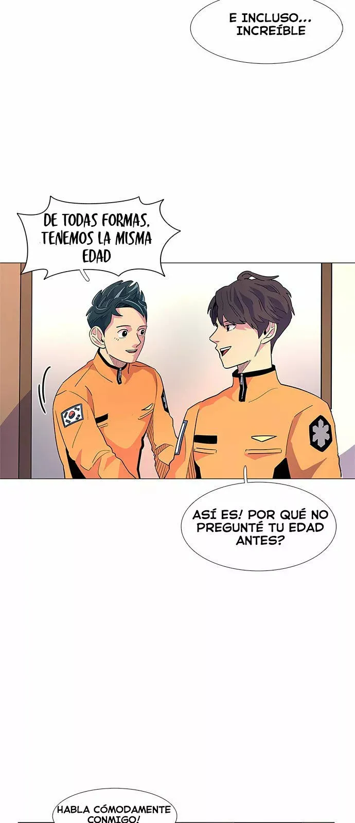 1 Second Capítulo 3 en Línea - página 18