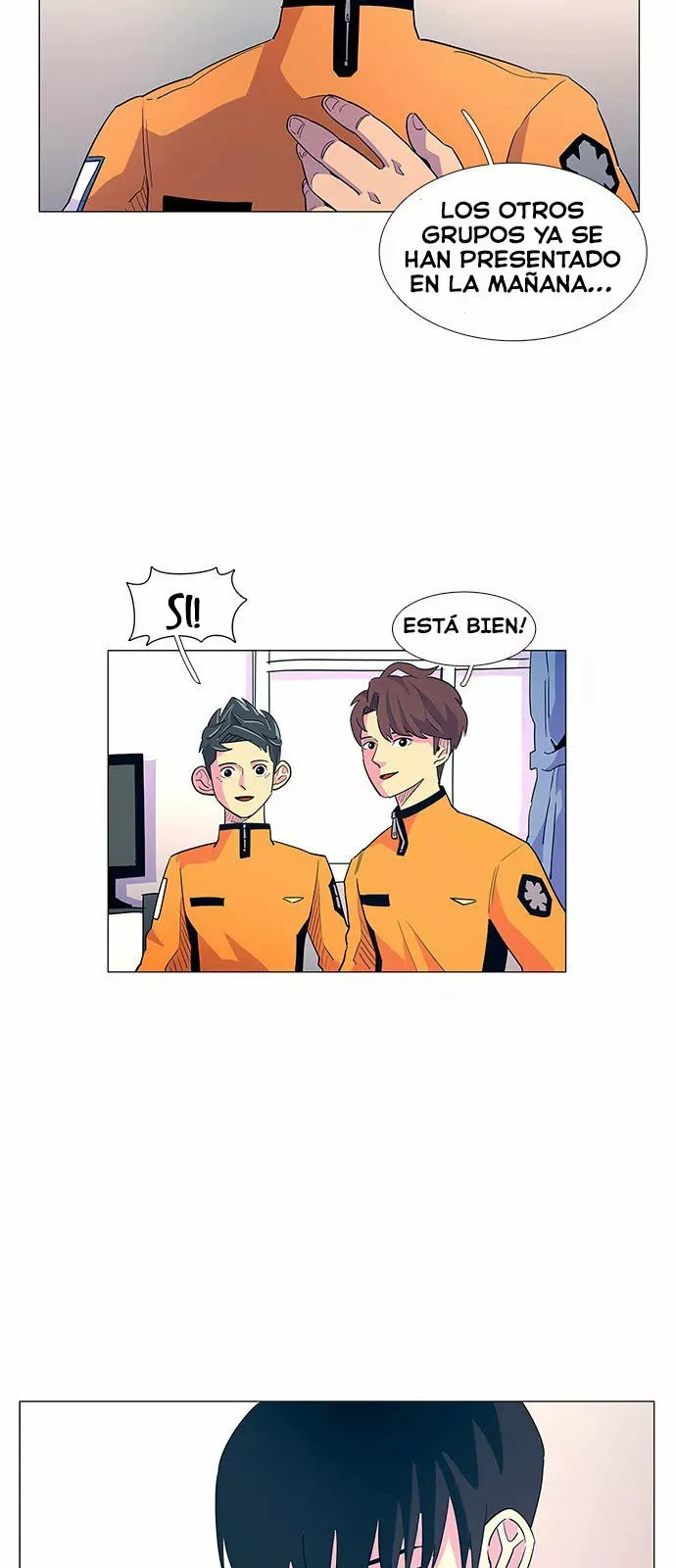1 Second Capítulo 3 en Línea - página 24