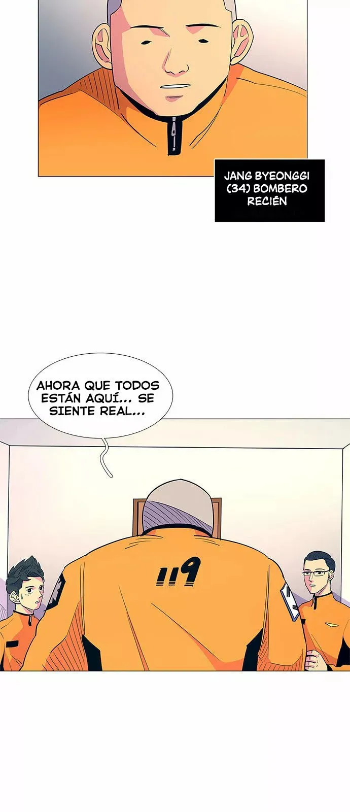1 Second Capítulo 3 en Línea - página 28