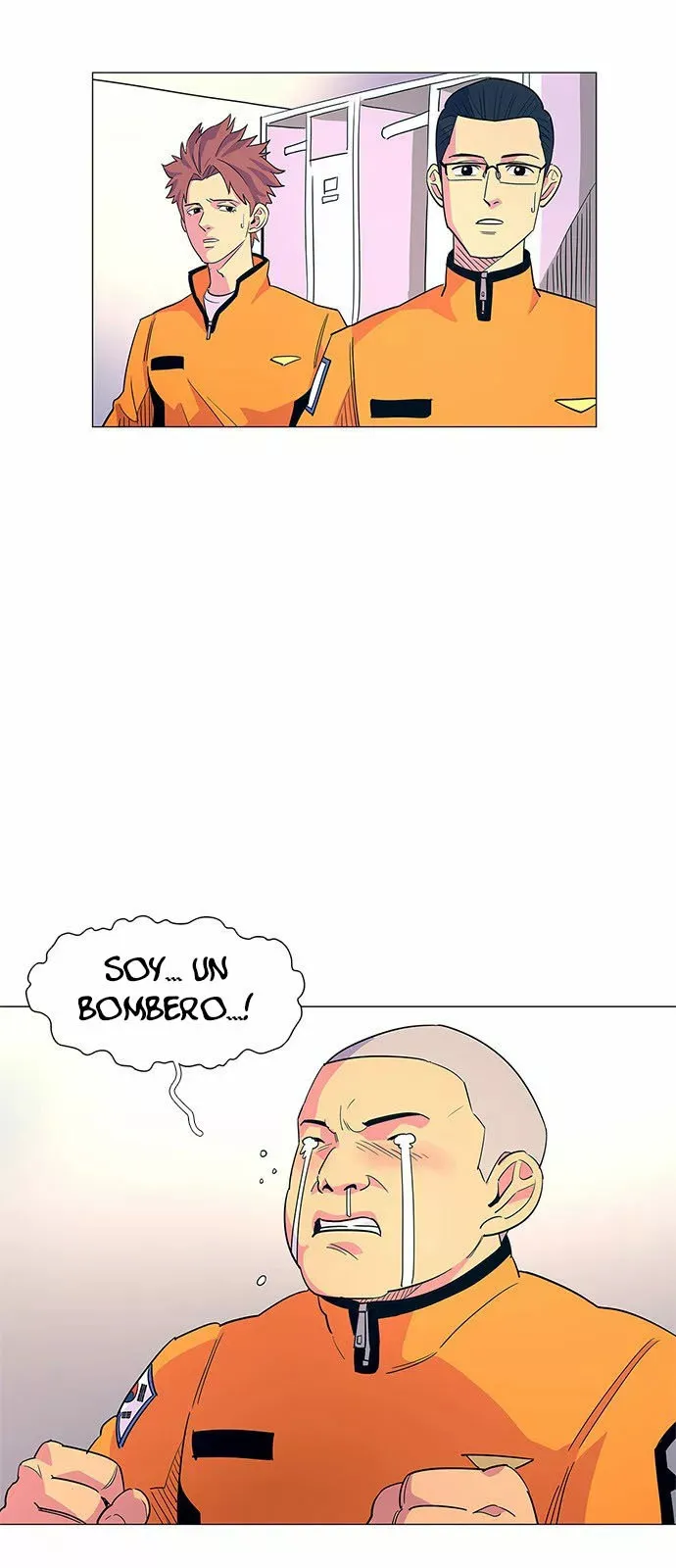 1 Second Capítulo 3 en Línea - página 29