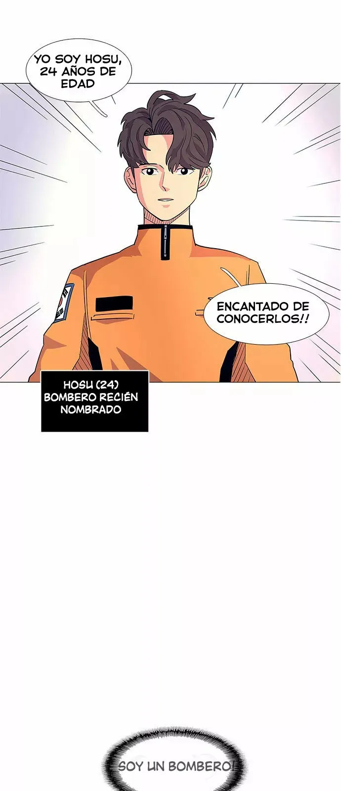 1 Second Capítulo 3 en Línea - página 34