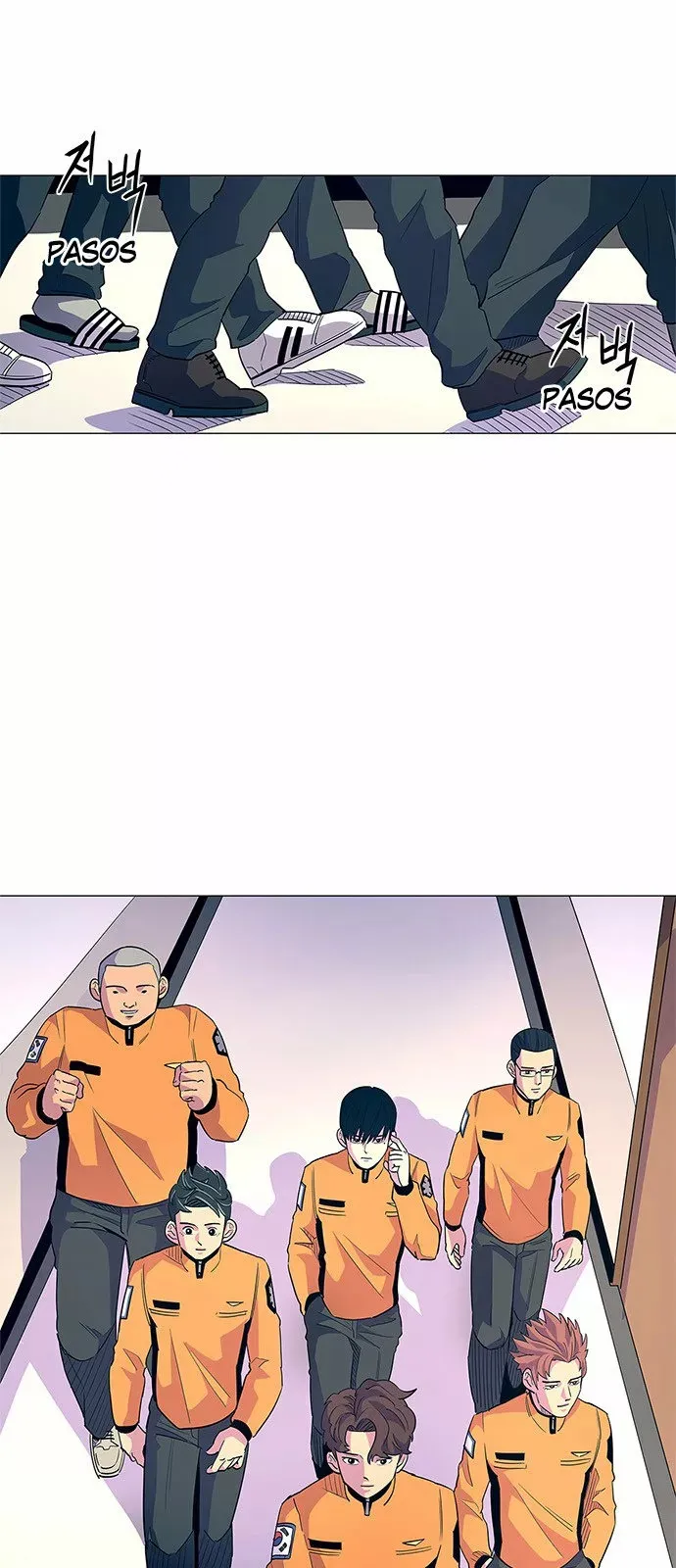 1 Second Capítulo 3 en Línea - página 38