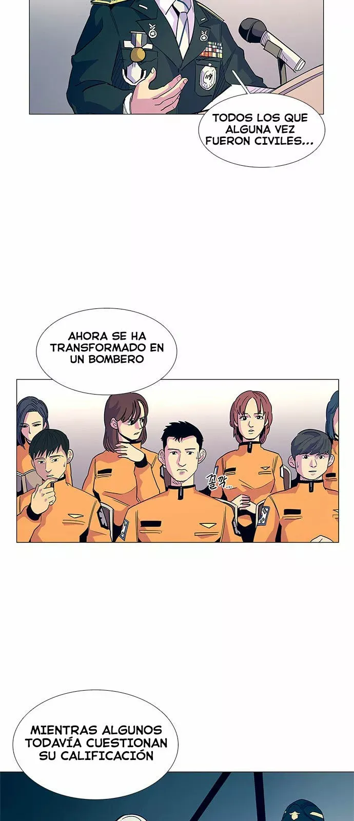 1 Second Capítulo 3 en Línea - página 44