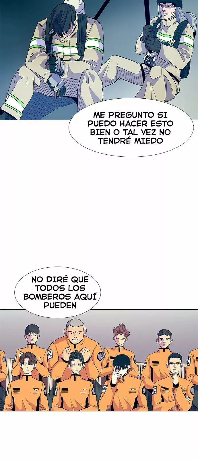 1 Second Capítulo 3 en Línea - página 45