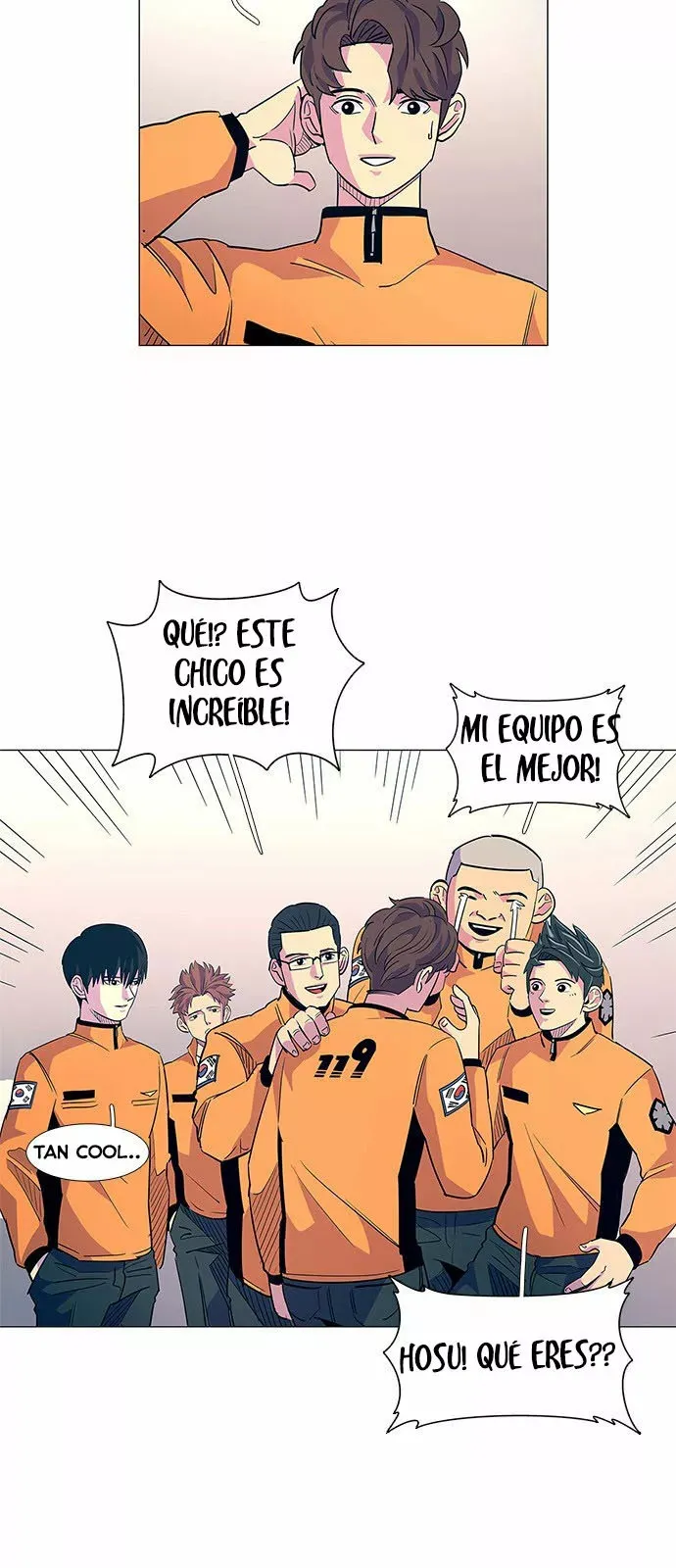 1 Second Capítulo 3 en Línea - página 63
