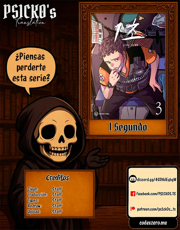 1 Second Capítulo 31 en Línea - página 1